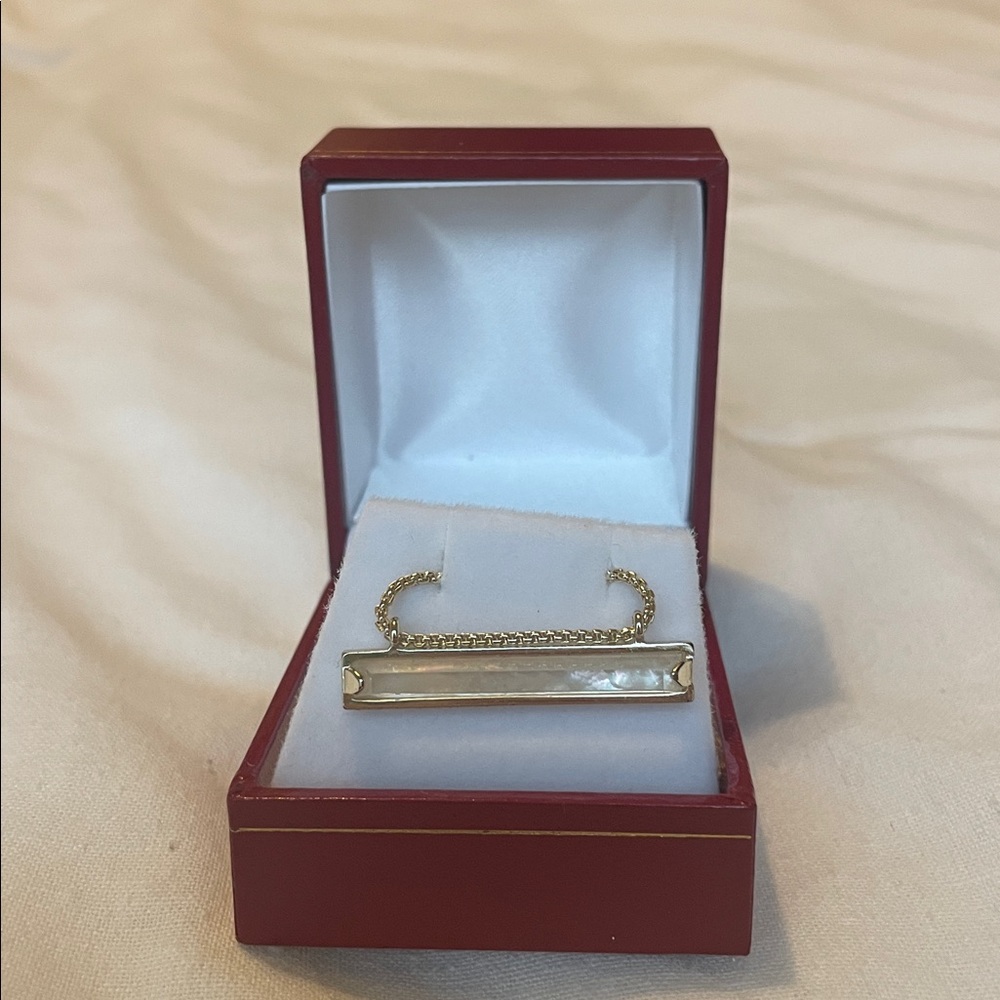Kendra Scott Bar Necklace